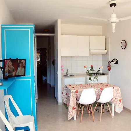Franco E Mimma Apartmán San Vito Lo Capo
