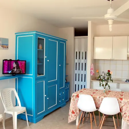 Franco E Mimma Apartmán San Vito Lo Capo