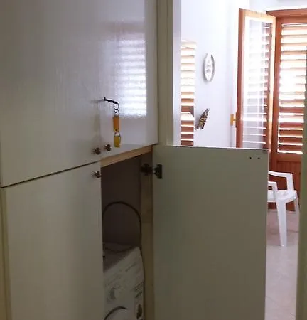 Franco E Mimma Apartmán San Vito Lo Capo